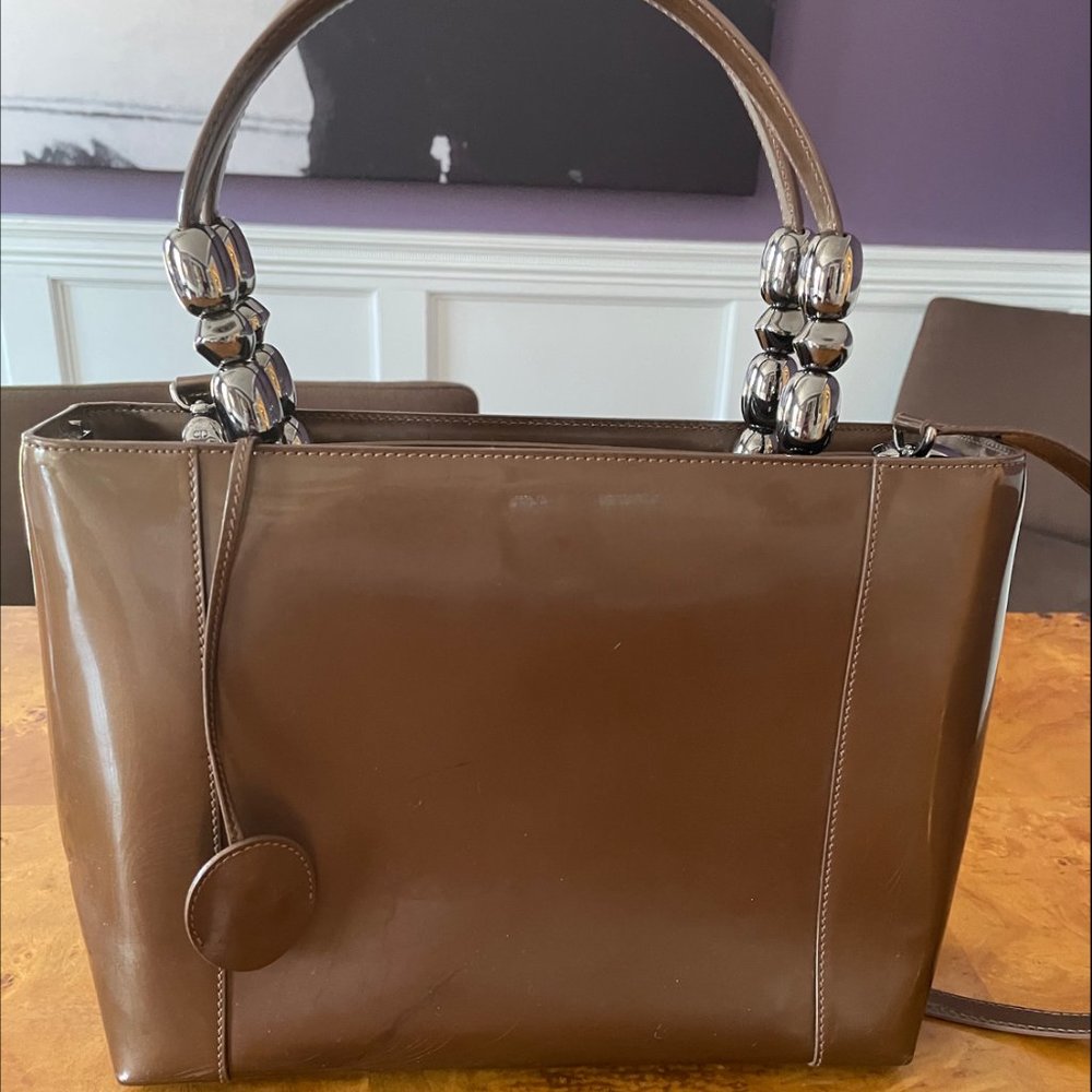 CHRISTIAN DIOR HAND BAG